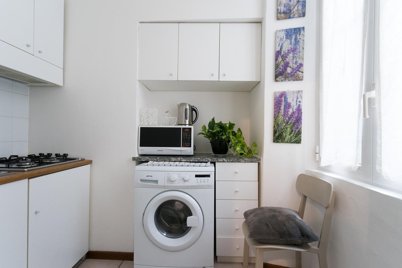 Love & Smile Apartment By Rent All Como Exterior photo